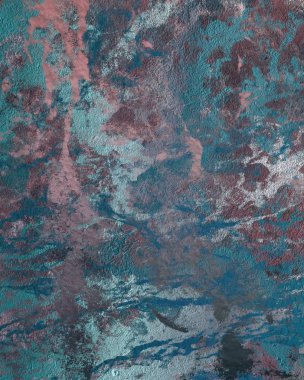 metin veya resim alanı olan Grunge arka plan