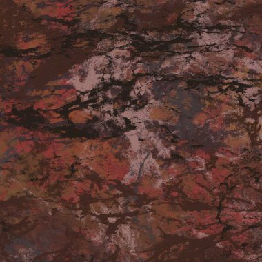 metin için alan ile arka planda soyut renkli lekeler