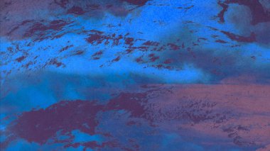 Boya lekeleriyle soyut arkaplan 