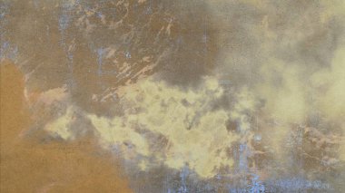 Boya lekeleriyle soyut arkaplan 