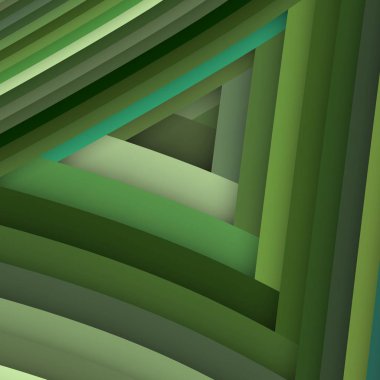 Renkli desenli soyut arkaplan