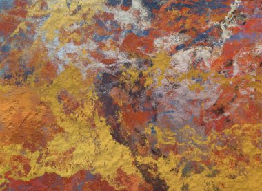 metin için alanı olan grunge doku arkaplanı