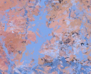 Metnin için alanı olan soyut grunge arkaplanı