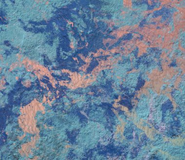 Boya lekeleriyle soyut arkaplan 