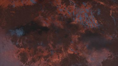 Metin için yeri olan boya lekeleriyle soyut arkaplan