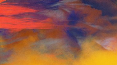 boya lekeleri ile grunge arka plan