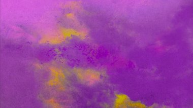 Metin için yeri olan boya lekeleriyle soyut arkaplan