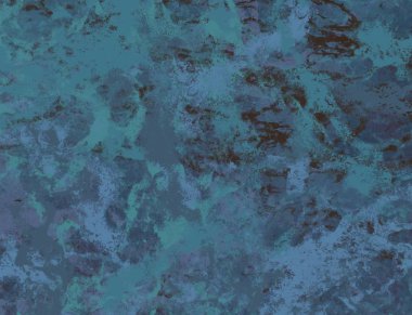 Arkaplanda soyut renkli lekeler