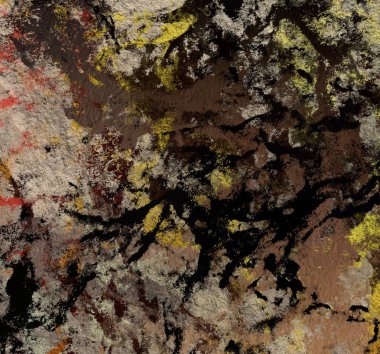 metin için alanı olan grunge doku arkaplanı