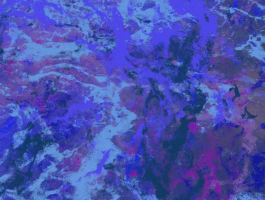 Kopya alanı ile soyut grunge mermer arkaplan