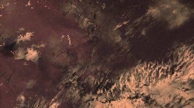 metin için alanı olan grunge doku arkaplanı