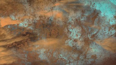 Boya lekeleriyle soyut arkaplan 