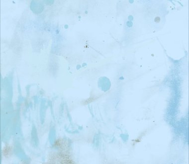 grunge desensoyut suluboya darbeleri ve lekeleri