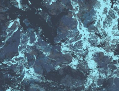 metin için alanı olan grunge arkaplanı