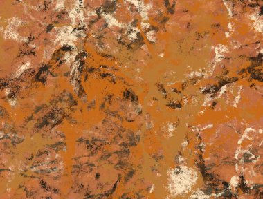 metin için alanı olan grunge arkaplanı