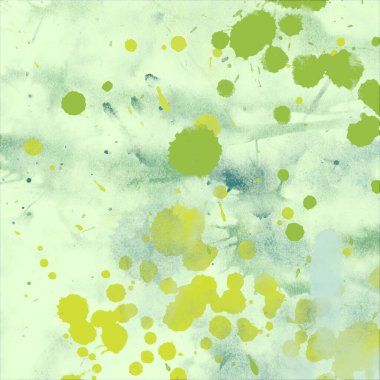 grunge desensoyut suluboya darbeleri ve lekeleri