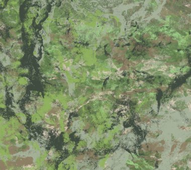 metin için alanı olan grunge arkaplanı