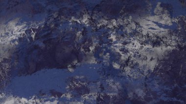 Boya lekeleriyle soyut arkaplan 