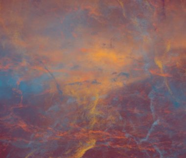 metin için alan ile renkli mermer doku ile soyut arka plan