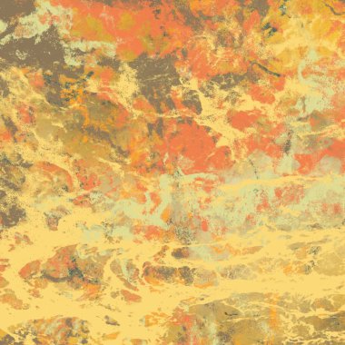 çatlamış renkli yüzey, grungy antik beton arka plan