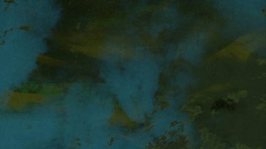 boya lekeleri ile grunge arka plan