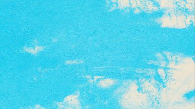 Metin için yeri olan boya lekeleriyle soyut arkaplan