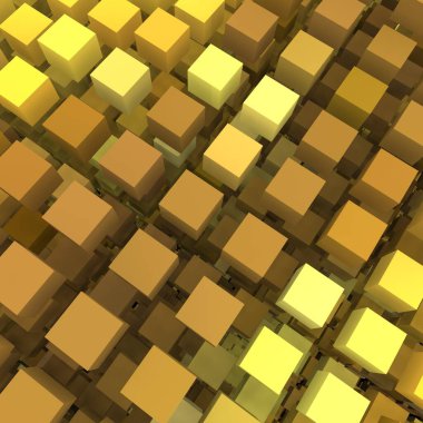 Renkli desenli soyut arkaplan