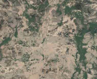 3 boyutlu illüstrasyon. Web modern fon. Renkli desen. Soyut geometrik şekiller. arkaplan.