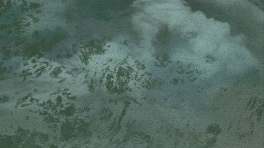 metin için alanı olan grunge arkaplanı