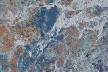 metin için alanı olan grunge doku arkaplanı