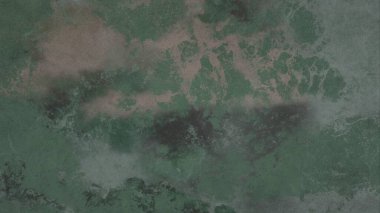 Metin için yeri olan boya lekeleriyle soyut arkaplan