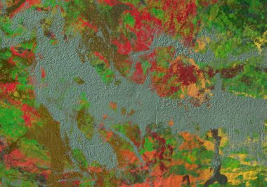 Metin için alanı olan soyut arkaplan