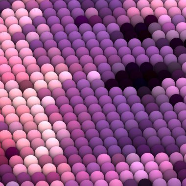 Renkli desenli soyut arkaplan