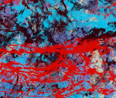 metin için alanı olan grunge arkaplanı