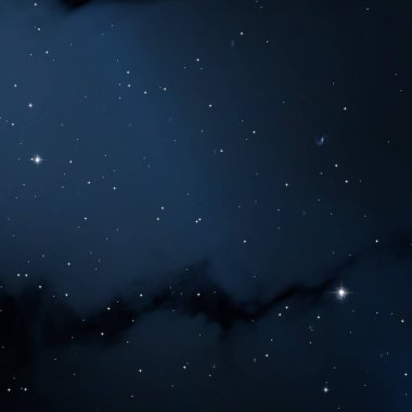 2d illüstrasyon. Derin geniş alan. Yıldızlar, gezegenler ve uydular. Çeşitli bilim kurgu yaratıcı fon. Uzay sanatı. Uzaylı güneş sistemleri. Gerçekçi arka plan 