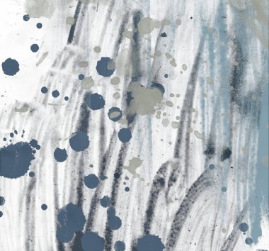 grunge desensoyut suluboya darbeleri ve lekeleri