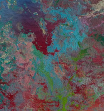 metin veya resim alanı olan Grunge arka plan