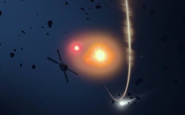 parlaklık ile karanlık alan soyut duvar kağıdı