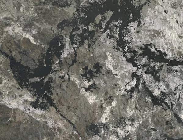 Красивый Колоритный Каменный Фон — стоковое фото