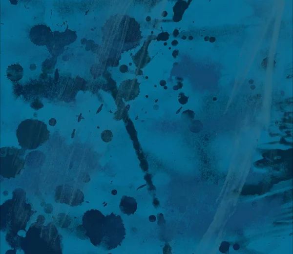 grunge desensoyut suluboya darbeleri ve lekeleri