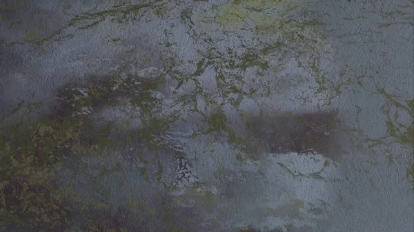 Metin için yeri olan boya lekeleriyle soyut arkaplan