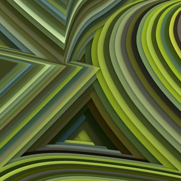 3 boyutlu illüstrasyon. Web modern fon. Renkli desen. Soyut geometrik şekiller. arkaplan.