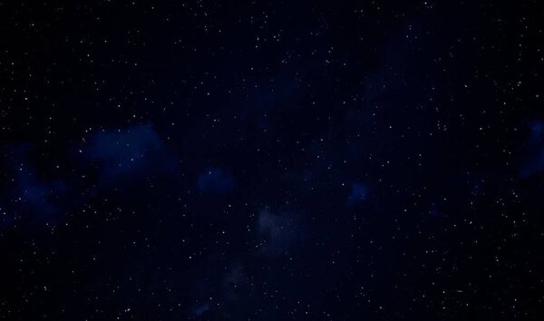 Abstract space dark background  