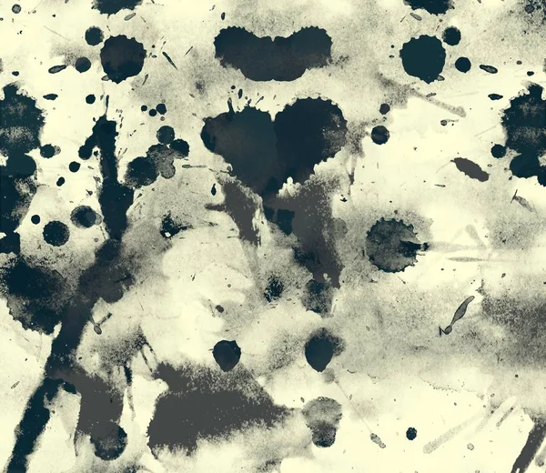 Abstraktní Akvarel Skvrny Grunge Vzorku — Stock fotografie
