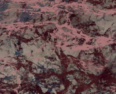 Vintage grunge arka plan, metin alanı olan