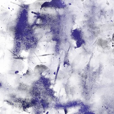 grunge desensoyut suluboya darbeleri ve lekeleri