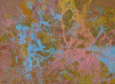 güzel renkli desenli taş arka plan