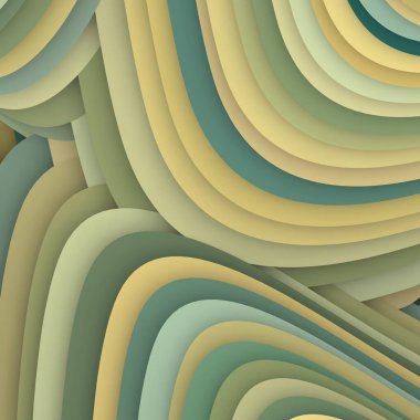 Renkli desenli soyut arkaplan