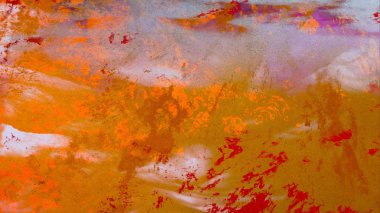 metin için alanı olan grunge arkaplanı