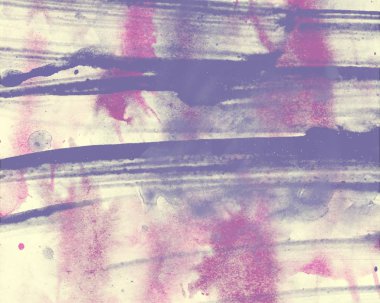 grunge desensoyut suluboya darbeleri ve lekeleri